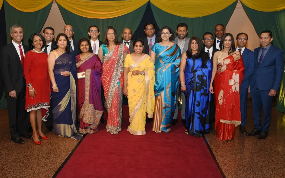 SASDA Gala Dinner 2019 in Aid of Sumithrayo Sri Lanka