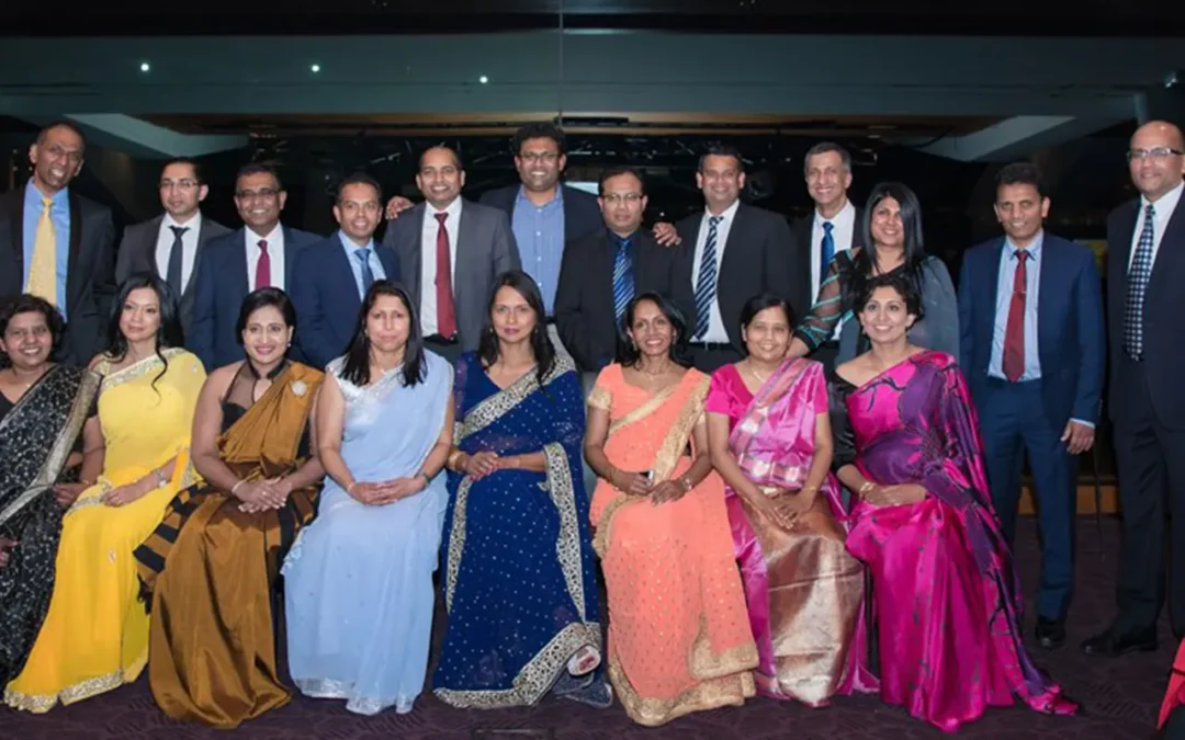 Gala dinner 2017 in aid of Shanthi Foundation