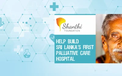 SASDA raised over 30000 AUD towards the first Palliative care hospital in Sri Lanka